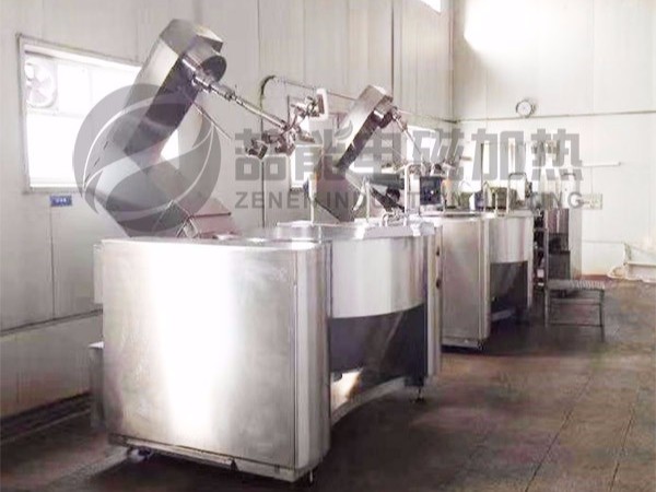 智能炒菜機器人 會不會成為廚師的終結(jié)者？