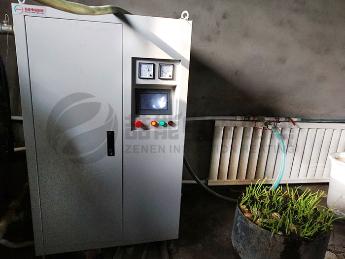 電磁加熱采暖爐