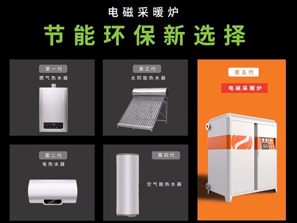 電磁采暖爐的優(yōu)勢(shì)